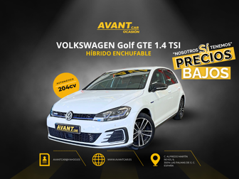 Imagen de VOLKSWAGEN Golf GTE 1.4 TSI