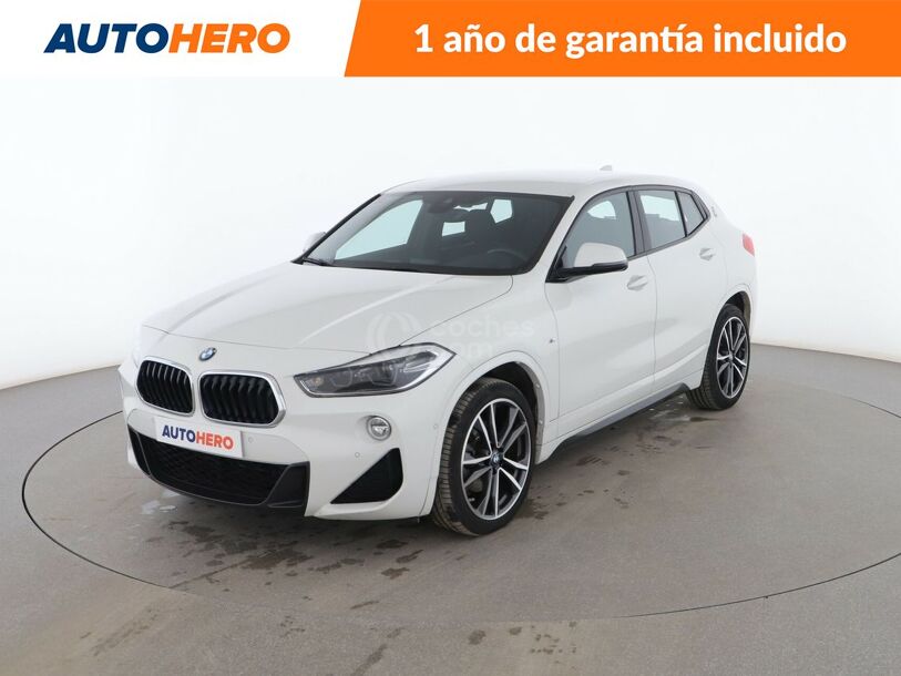 Foto del BMW X2 sDrive 18dA M Sport