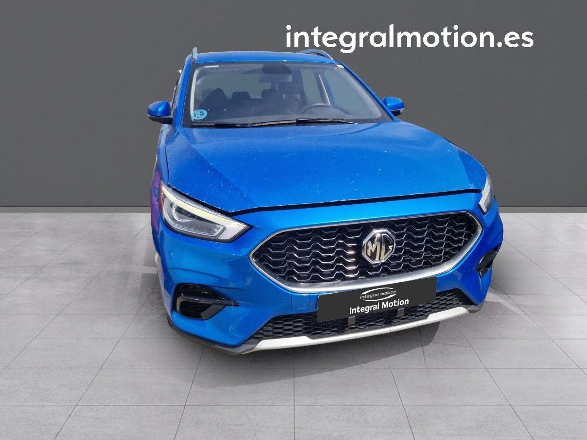 Imagen de MG ZS