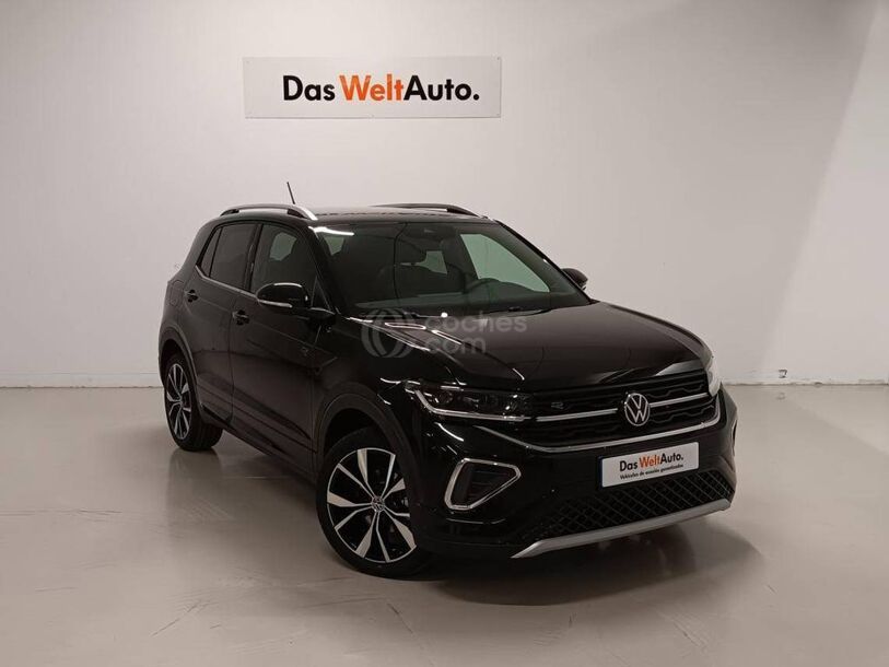 Foto del VOLKSWAGEN T-Cross 1.5 TSI R-Line 110kW Aut.