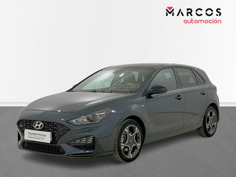 Foto del HYUNDAI i30 1.0 TGDI N-Line 120