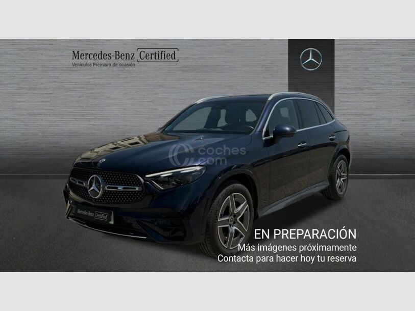 Foto del MERCEDES Clase GLC GLC 300 4Matic 9G-Tronic