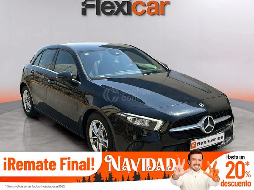 Foto del MERCEDES Clase A A 200 7G-DCT