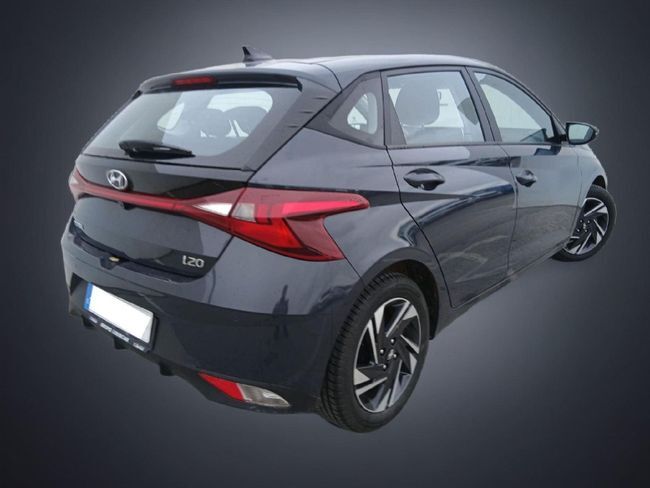 Foto del HYUNDAI i20 1.2 MPI SLX
