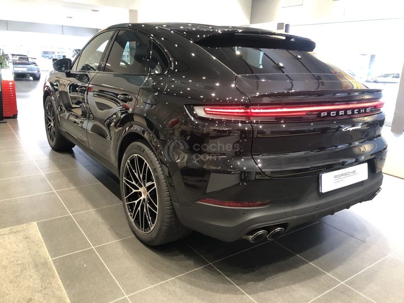 Foto del PORSCHE Cayenne Coupé E-Hybrid Aut.