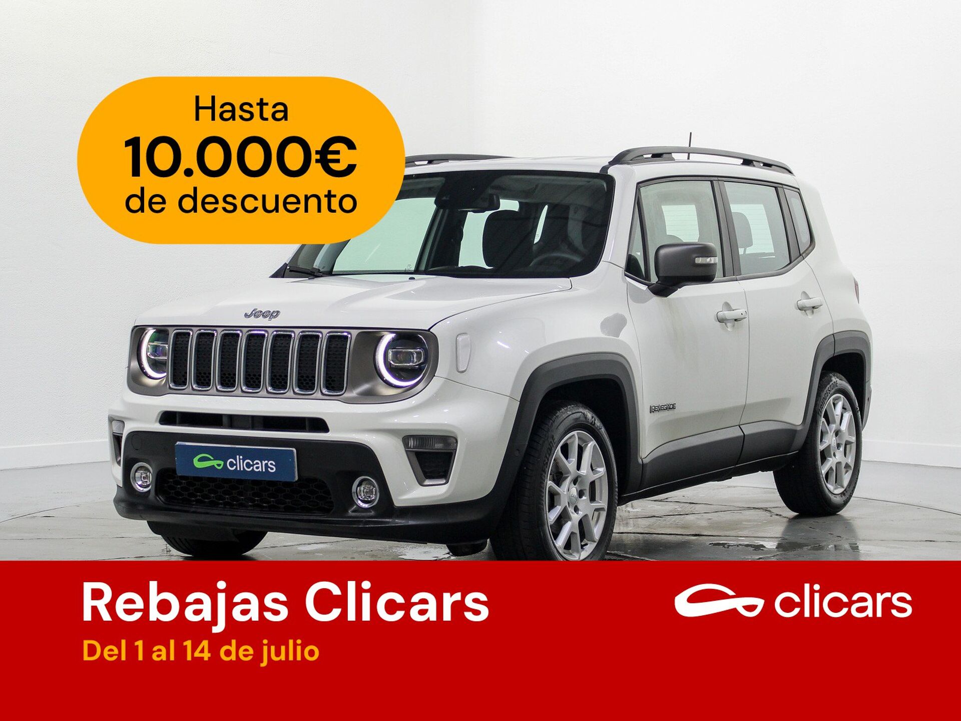 Imagen de JEEP Renegade
