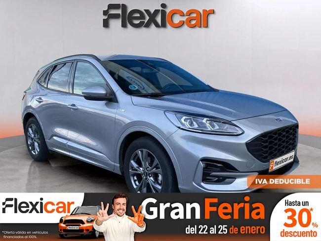 FORD Kuga (ST-Line 1.5T EcoBoost 110kW (150CV)) en Vizcaya