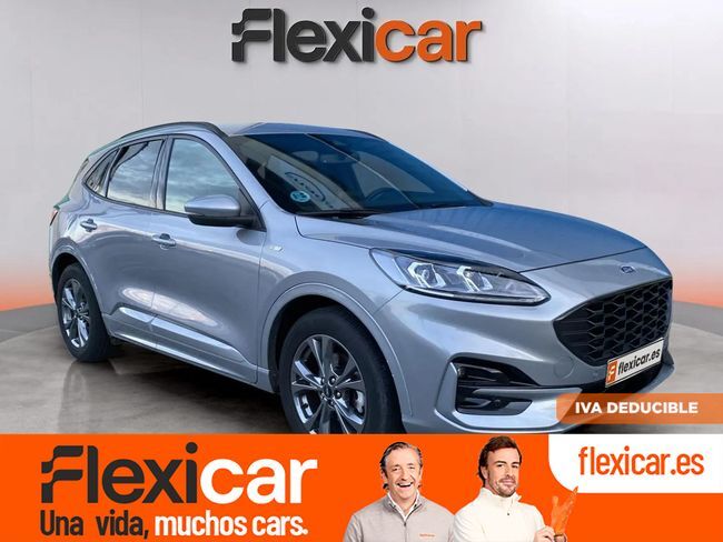 FORD Kuga (ST-Line 1.5T EcoBoost 110kW (150CV)) en Vizcaya