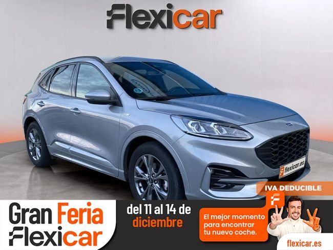 FORD Kuga (ST-Line 1.5T EcoBoost 110kW (150CV)) en Vizcaya