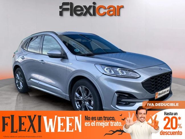FORD Kuga (ST-Line 1.5T EcoBoost 110kW (150CV)) en Vizcaya