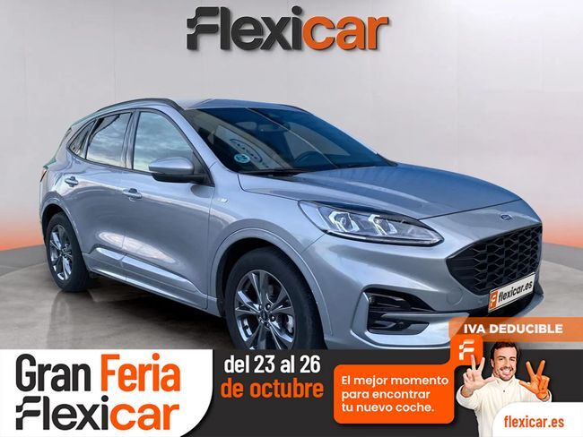 FORD Kuga (Trend 1.5T EcoBoost 110kW (150CV)) en Vizcaya