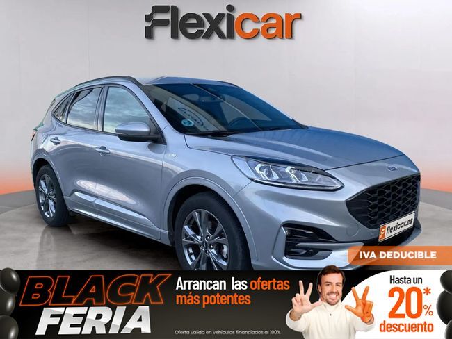 FORD Kuga (ST-Line 1.5T EcoBoost 110kW (150CV)) en Vizcaya