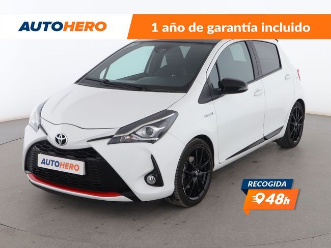 TOYOTA Yaris (1.5 Hybrid GR Sport) en Madrid