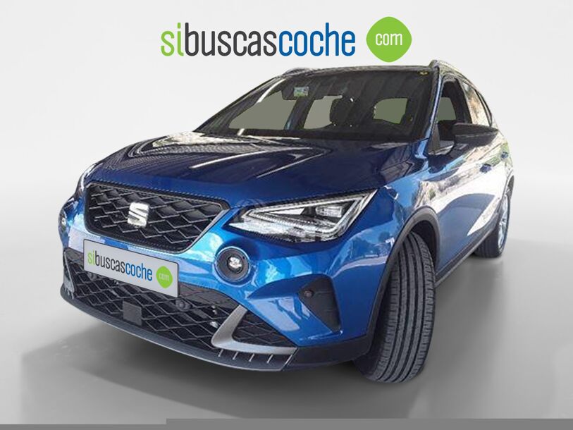 Foto del SEAT Arona 1.0 TSI S&S Style DSG7 XM 110