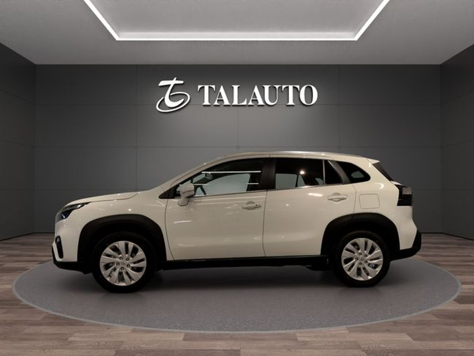 Imagen 2 de SUZUKI S-Cross