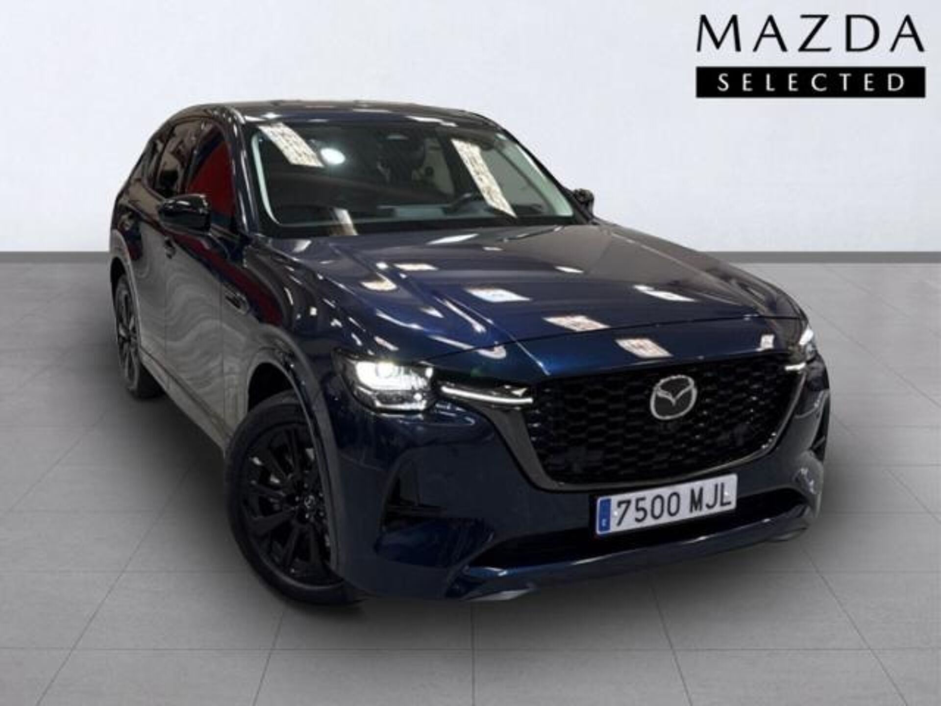 Imagen 1 de MAZDA CX-60