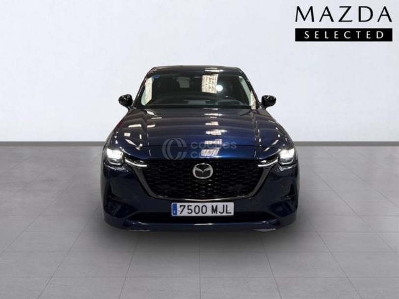 Foto del MAZDA CX-60 3.3L e-Skyactiv-D MHEV Homura PANO 2WD 147kW