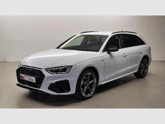 Imagen de AUDI A4 Avant 35 TDI Black line S tronic 120kW