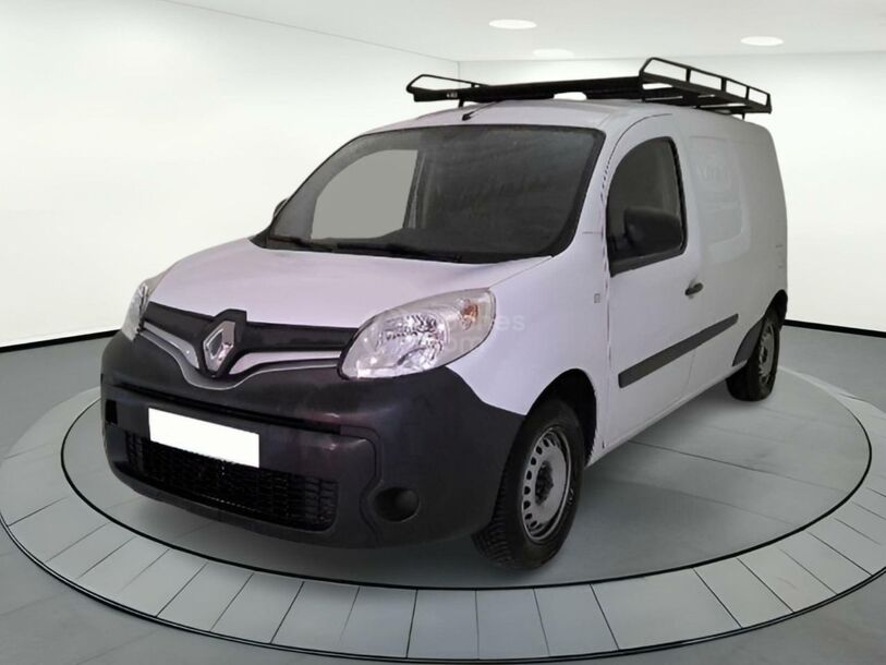 Foto del RENAULT Kangoo Fg. Maxi 1.5dCi Profesional 66kW 2pl.