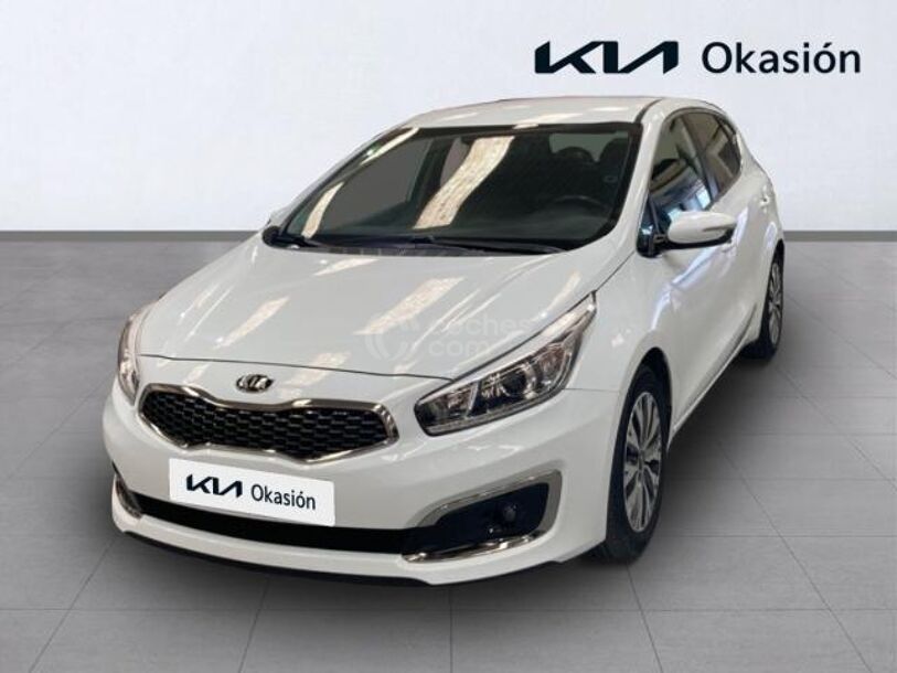 Foto del KIA Ceed Cee´d 1.4CRDI WGT Drive 90