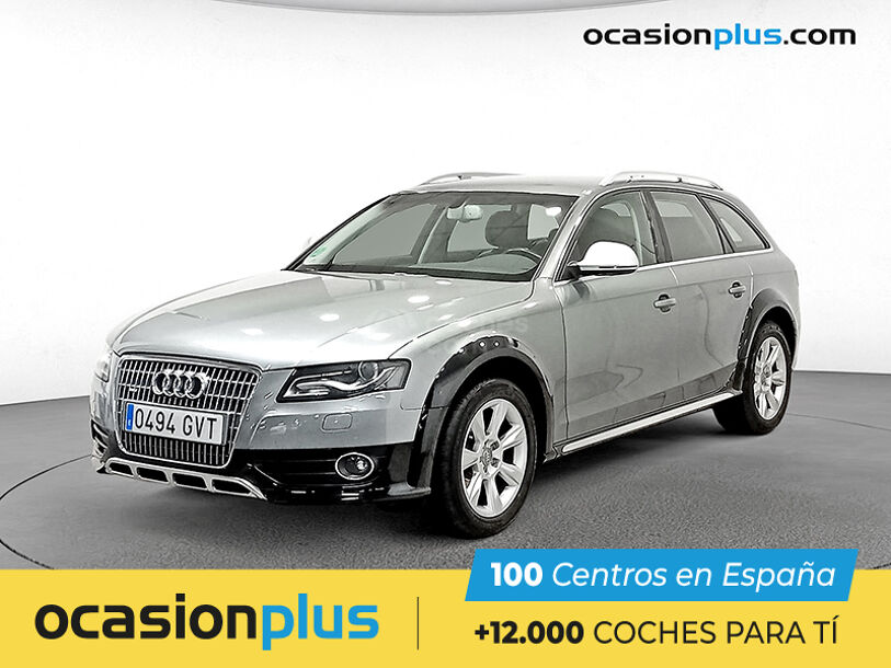 Foto del AUDI A4 Allroad 2.0TFSI S-Tronic