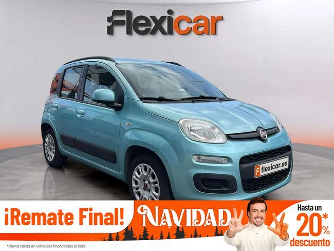 FIAT Panda (1.2 Easy 51kW (69CV)) en Tenerife
