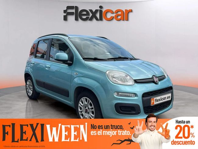 FIAT Panda (1.2 Easy 51kW (69CV)) en Tenerife