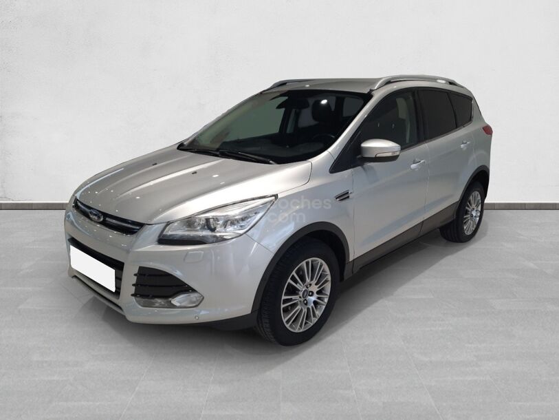 Foto del FORD Kuga 2.0TDCI Titanium 2WD