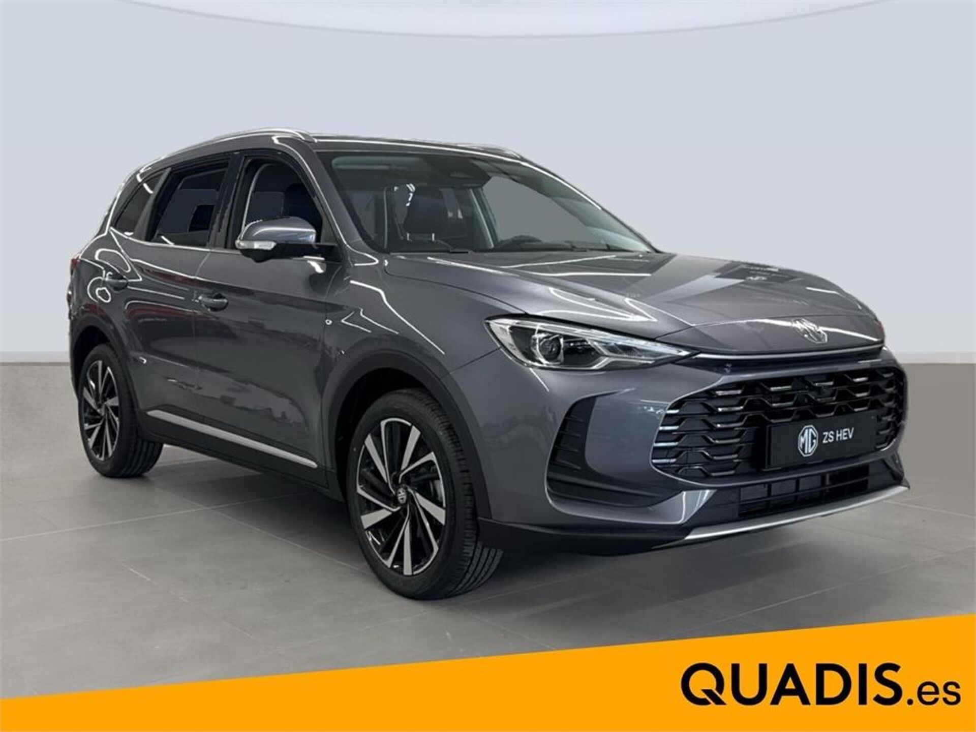 Imagen 3 de MG ZS SUV