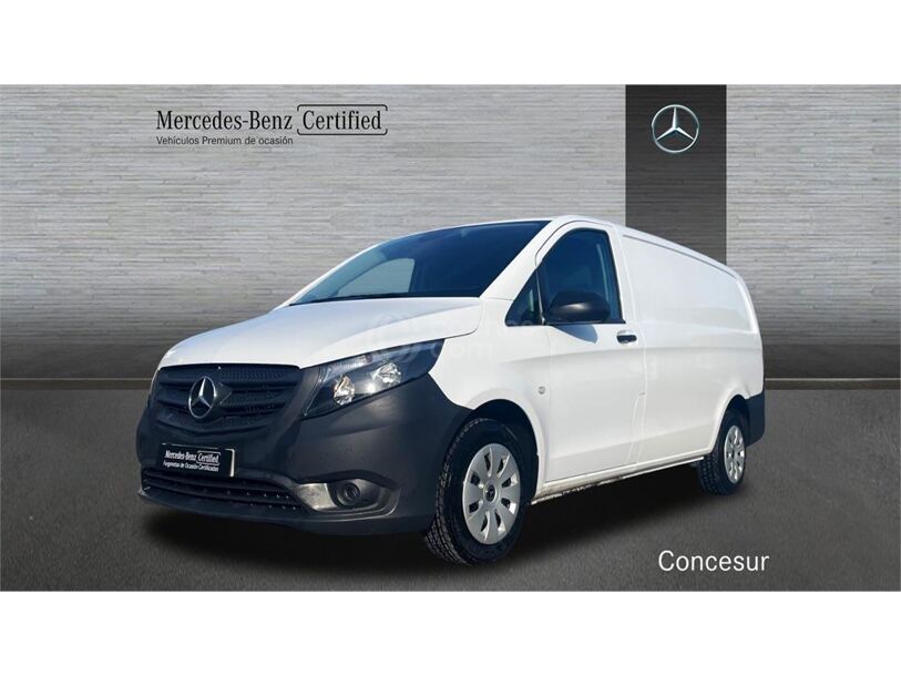 Foto del MERCEDES Vito Furgón 114CDI tD Pro Larga