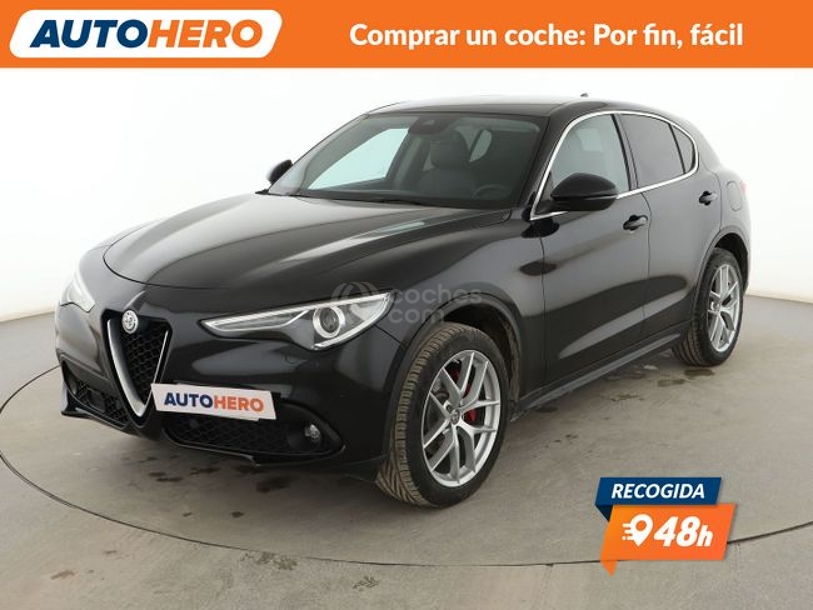 Foto del ALFA ROMEO Stelvio 2.2 Executive Q4 210 Aut.