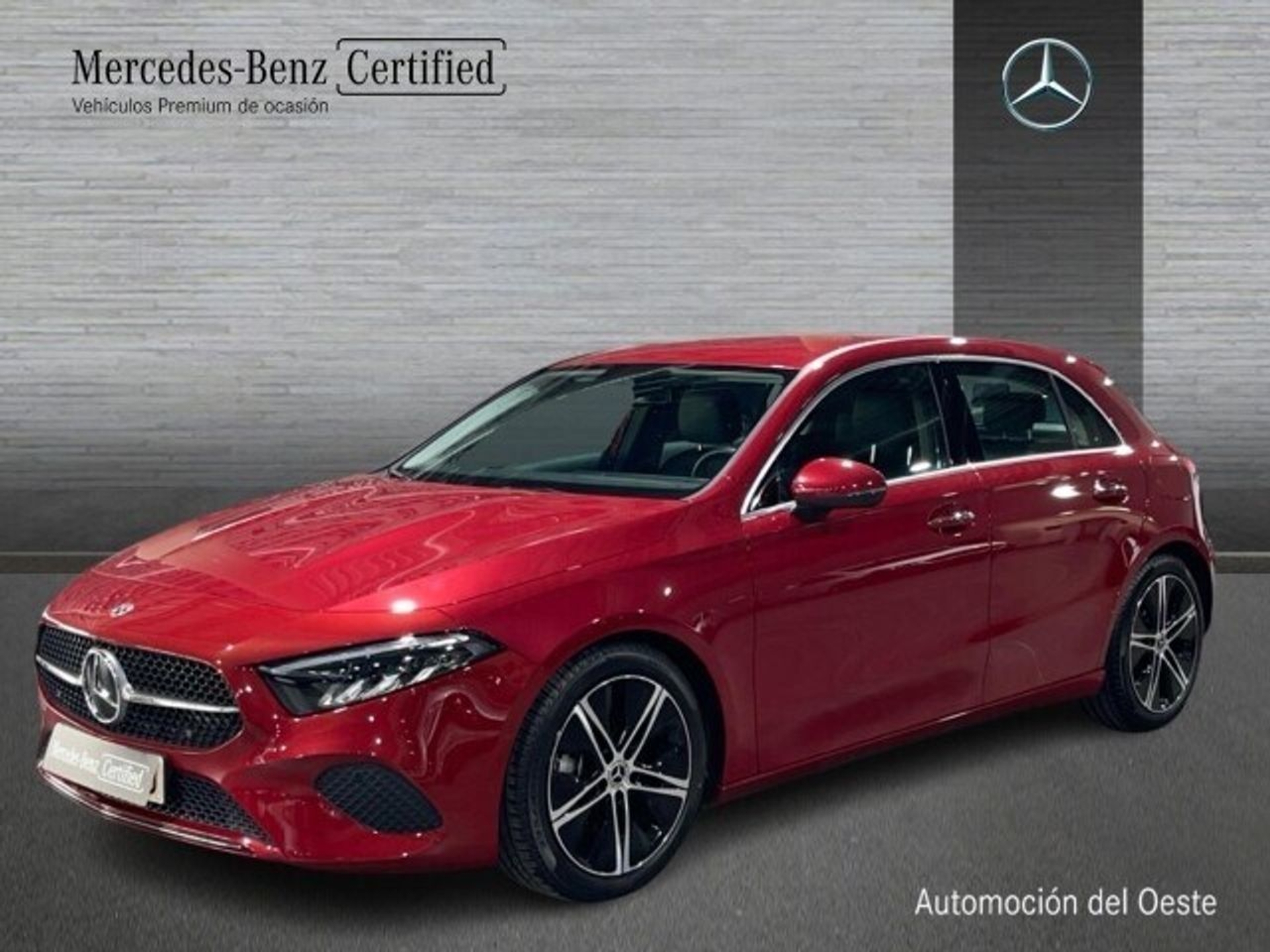 Imagen de MERCEDES Clase A