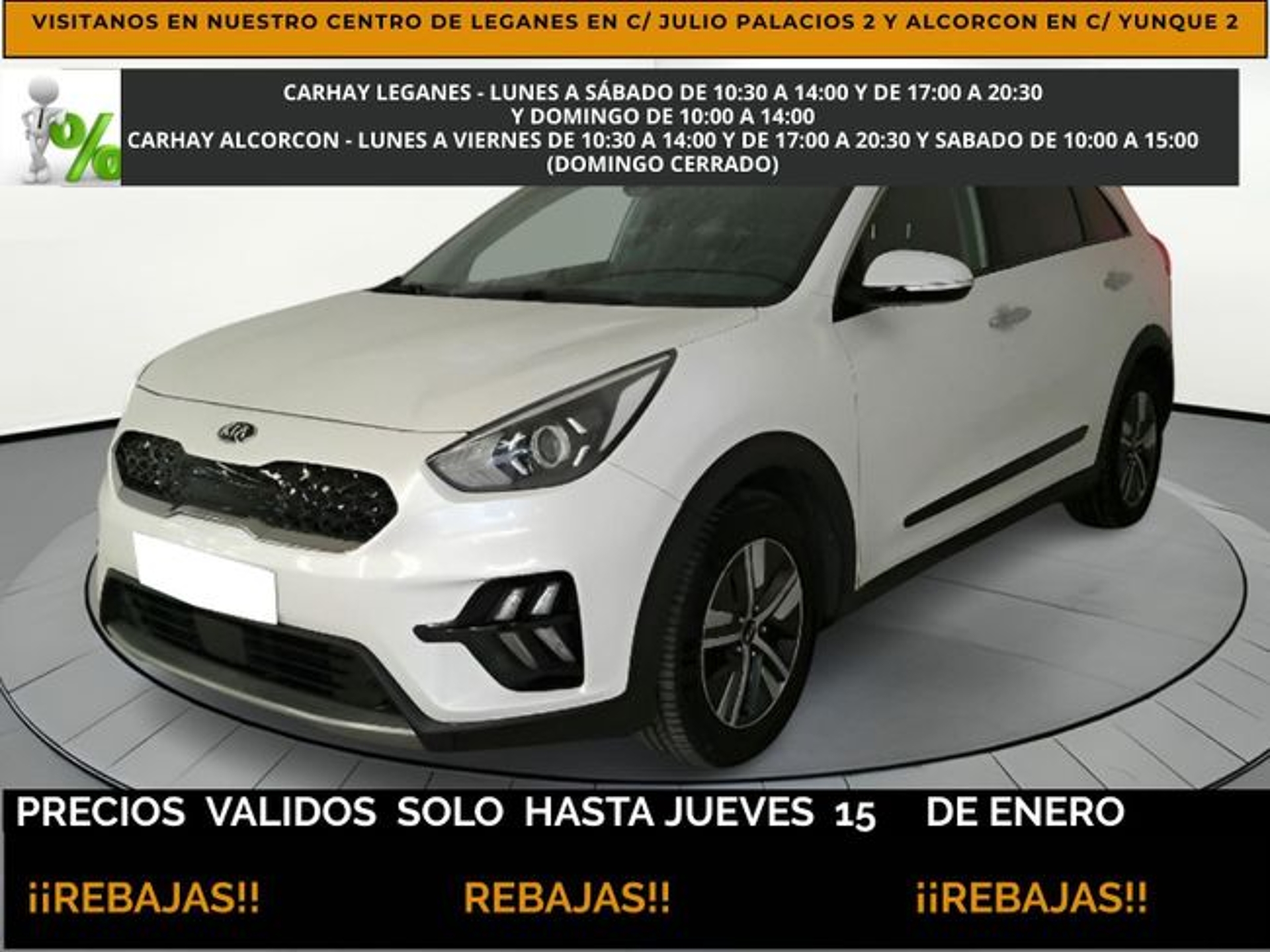 Imagen de KIA Niro