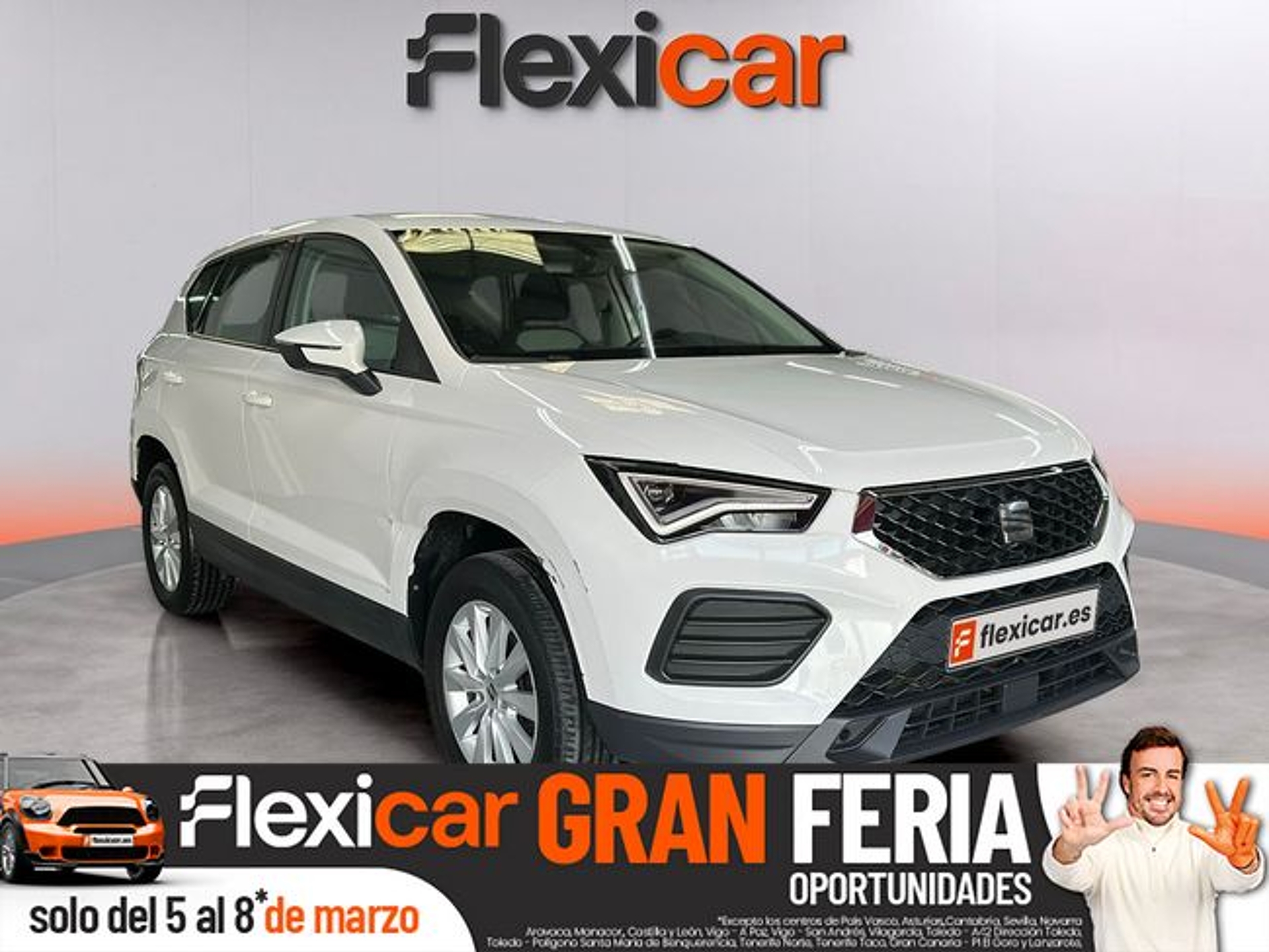Imagen de SEAT Ateca