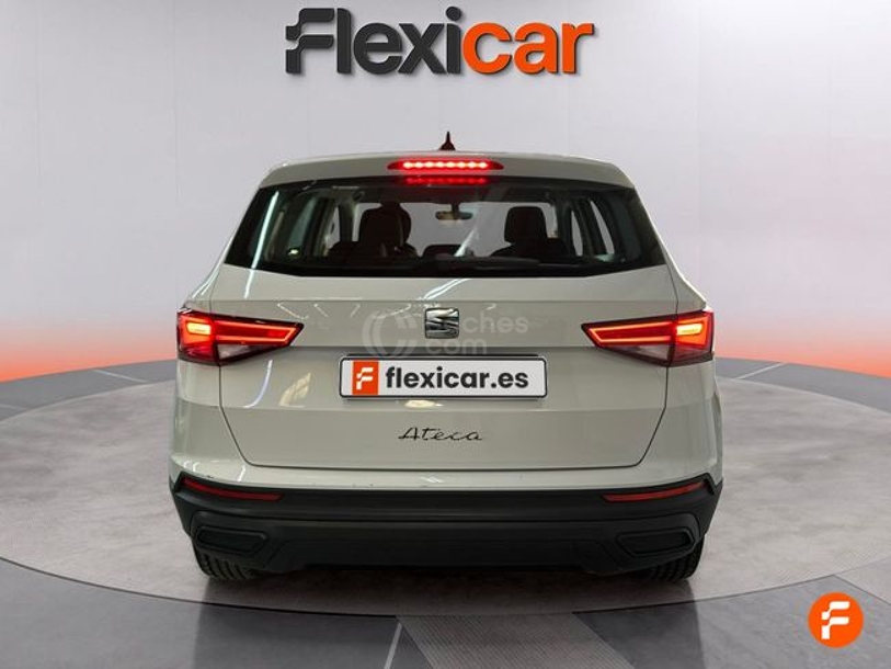 Foto del SEAT Ateca 1.0 TSI S&S Reference