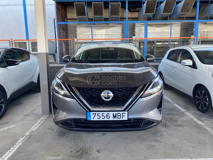 Foto del NISSAN Qashqai 1.3 DIG-T mHEV 12V N-Connecta 4x2 103kW
