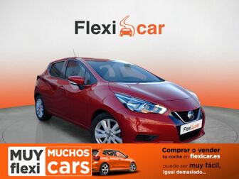 Imagen de NISSAN Micra IG-T N-Connecta CVT 100