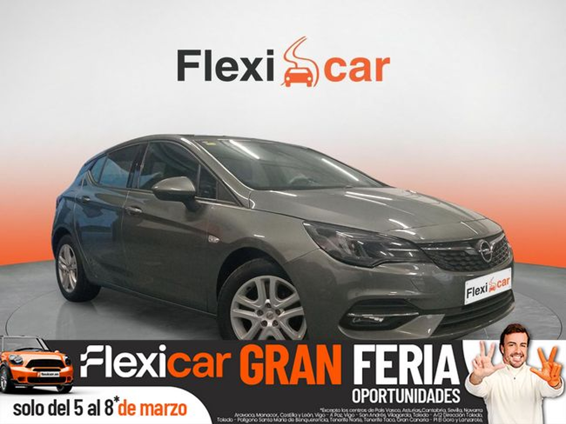 Imagen de OPEL Astra