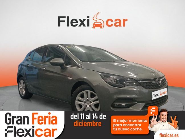 OPEL Astra (1.2T SHL 81kW (110CV) Design & Tech) en Barcelona