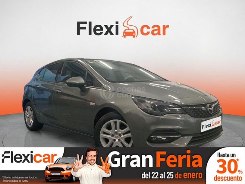 Foto del OPEL Astra 1.2T S-S Design & Tech 110