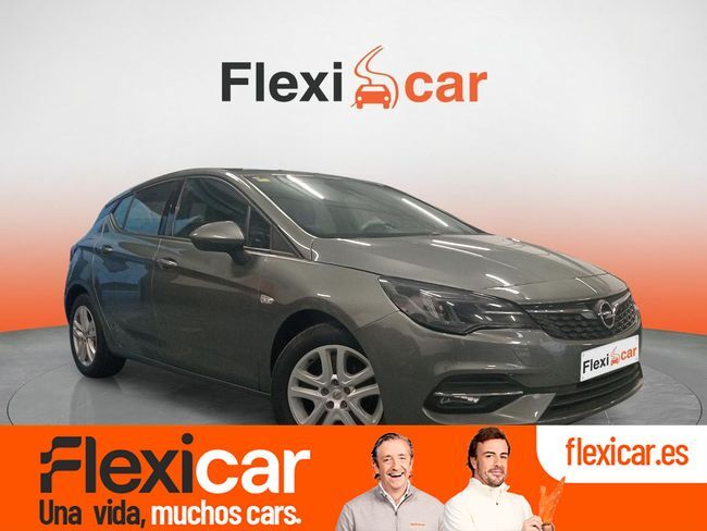 OPEL Astra (1.2T SHL 81kW (110CV) Design & Tech) en Barcelona