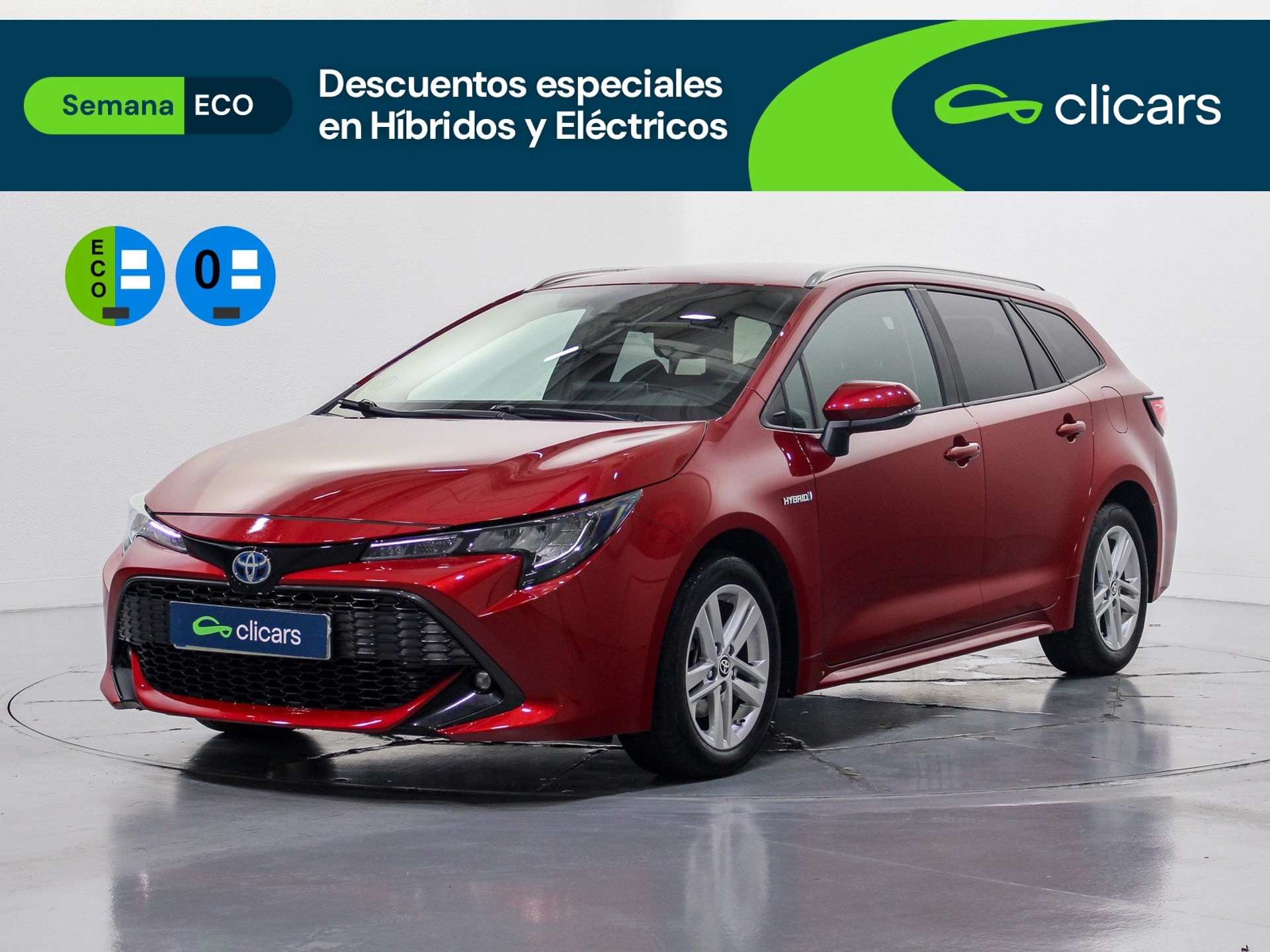 Imagen de TOYOTA Corolla