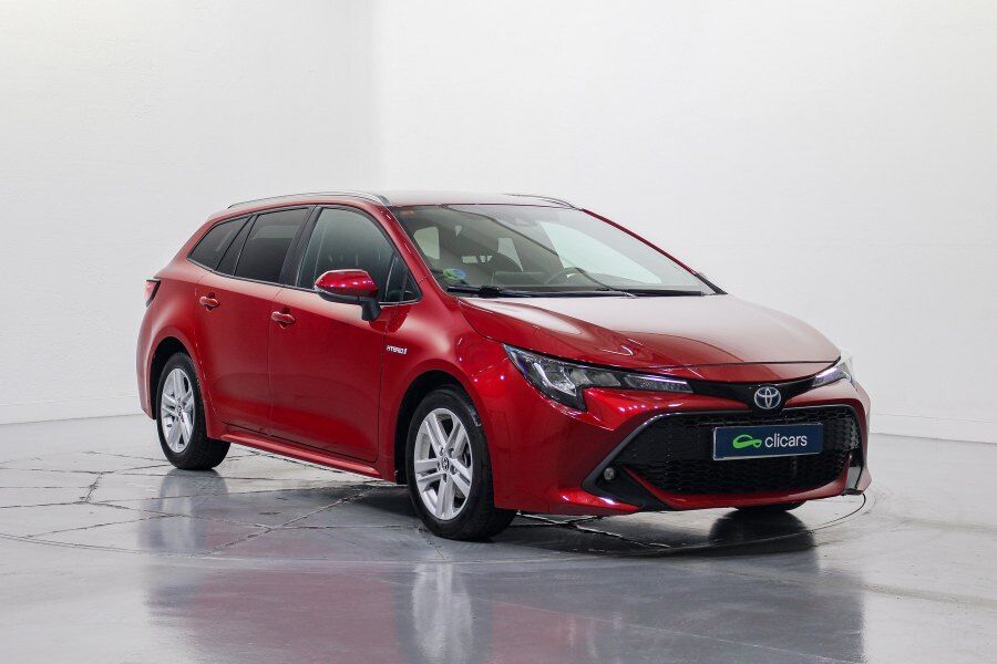 Foto del TOYOTA Corolla Touring Sports 125H Active Tech