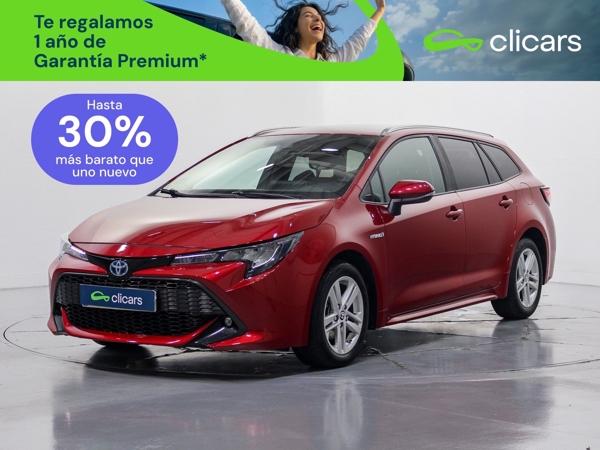 Imagen de TOYOTA Corolla