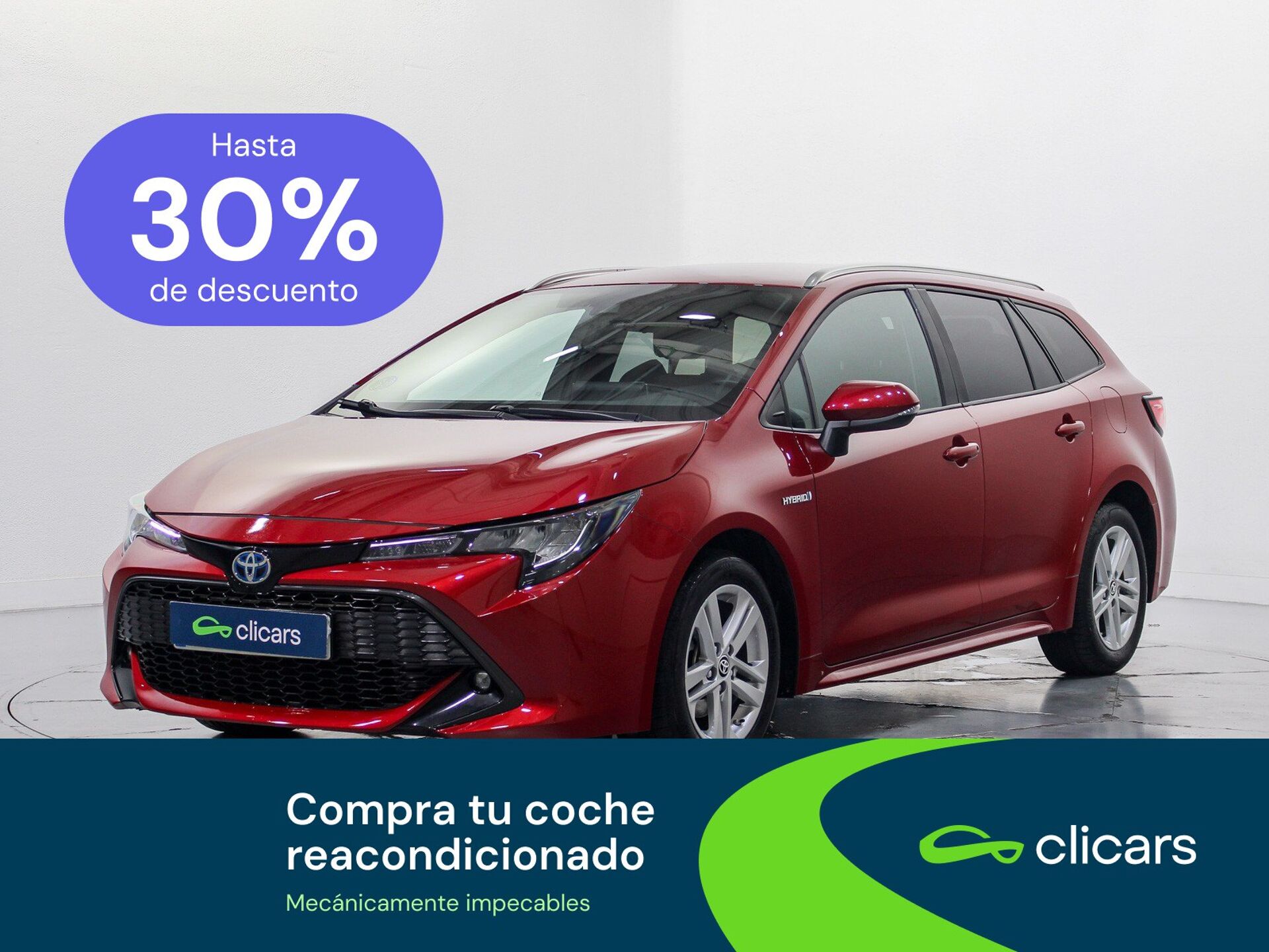 Imagen 1 de TOYOTA Corolla