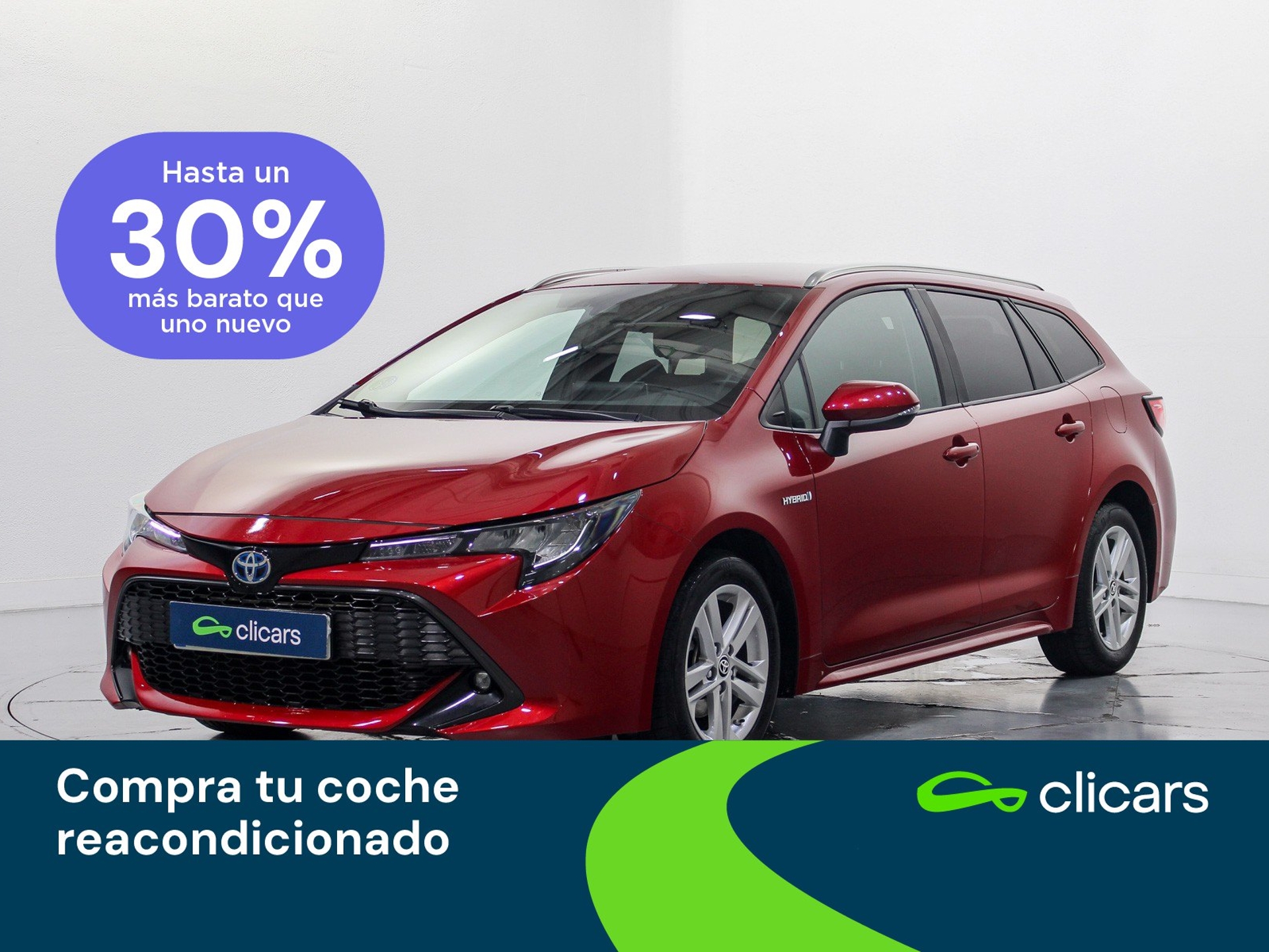 Imagen de TOYOTA Corolla