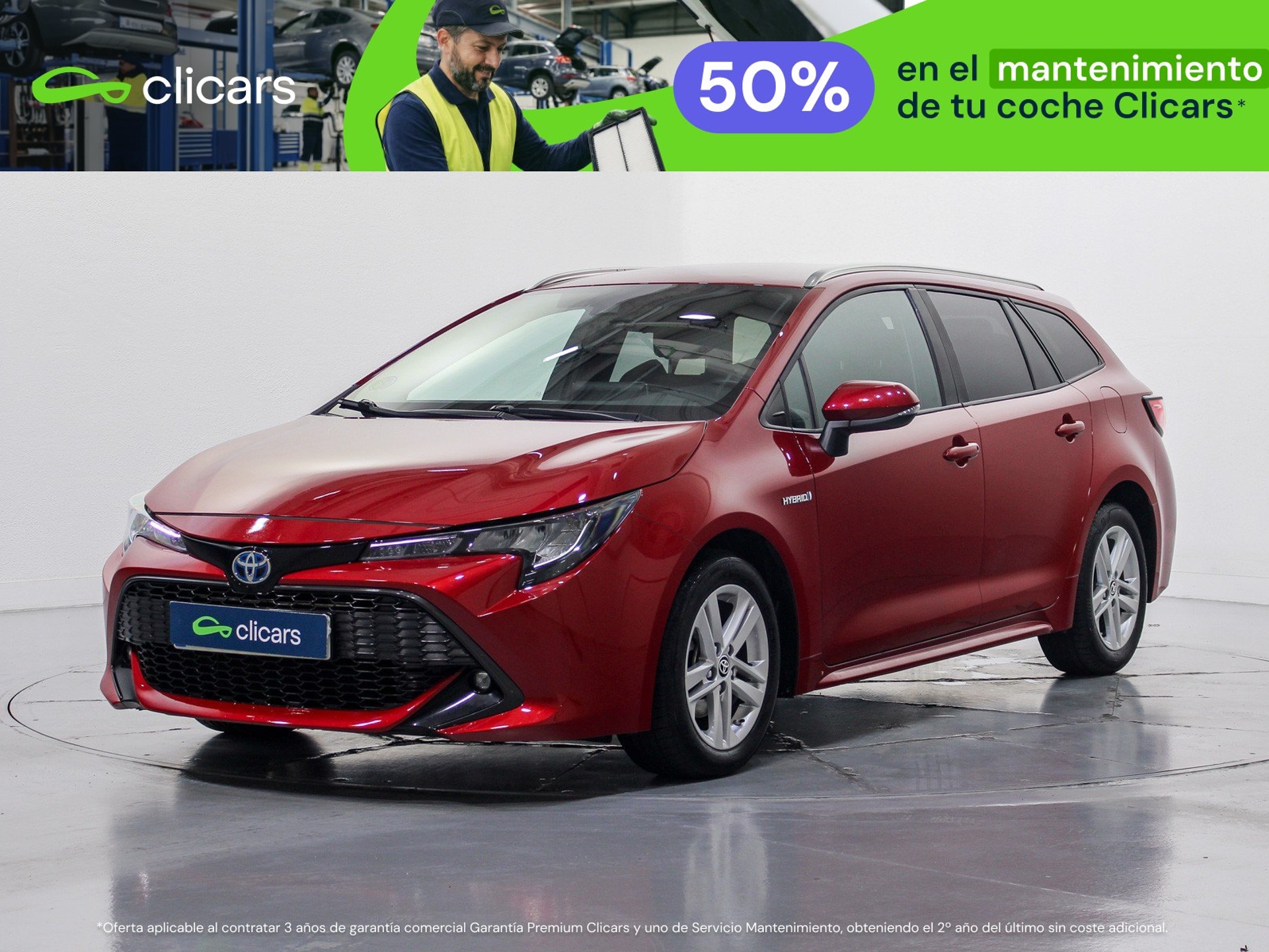 Imagen de TOYOTA Corolla