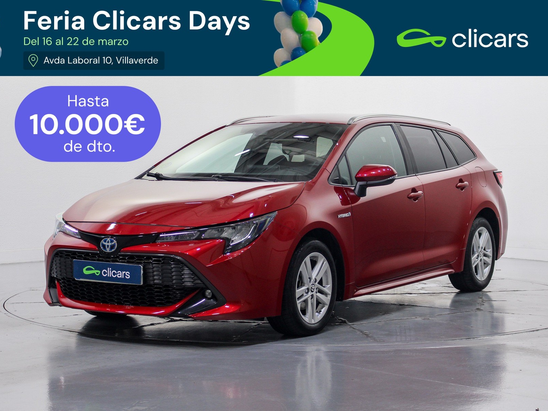 Imagen de TOYOTA Corolla