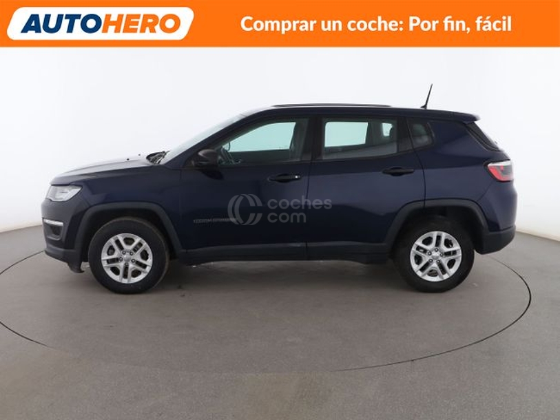 Foto del JEEP Compass 1.6 Mjt Sport 4x2