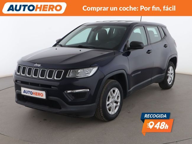 JEEP Compass (1.6 M-Jet Sport FWD) en Madrid